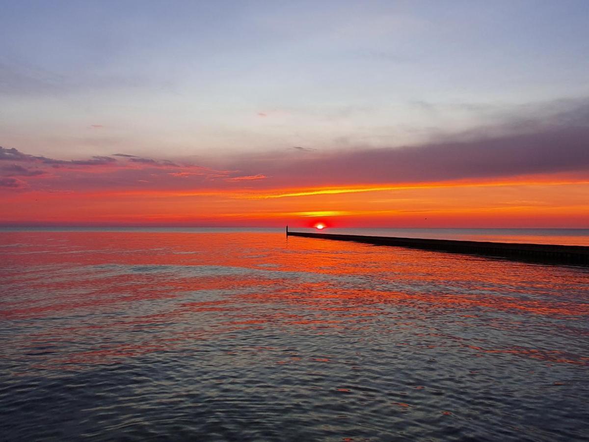 Pod Strzecha Otel Ujście-Darłowskie Oda fotoğraf
