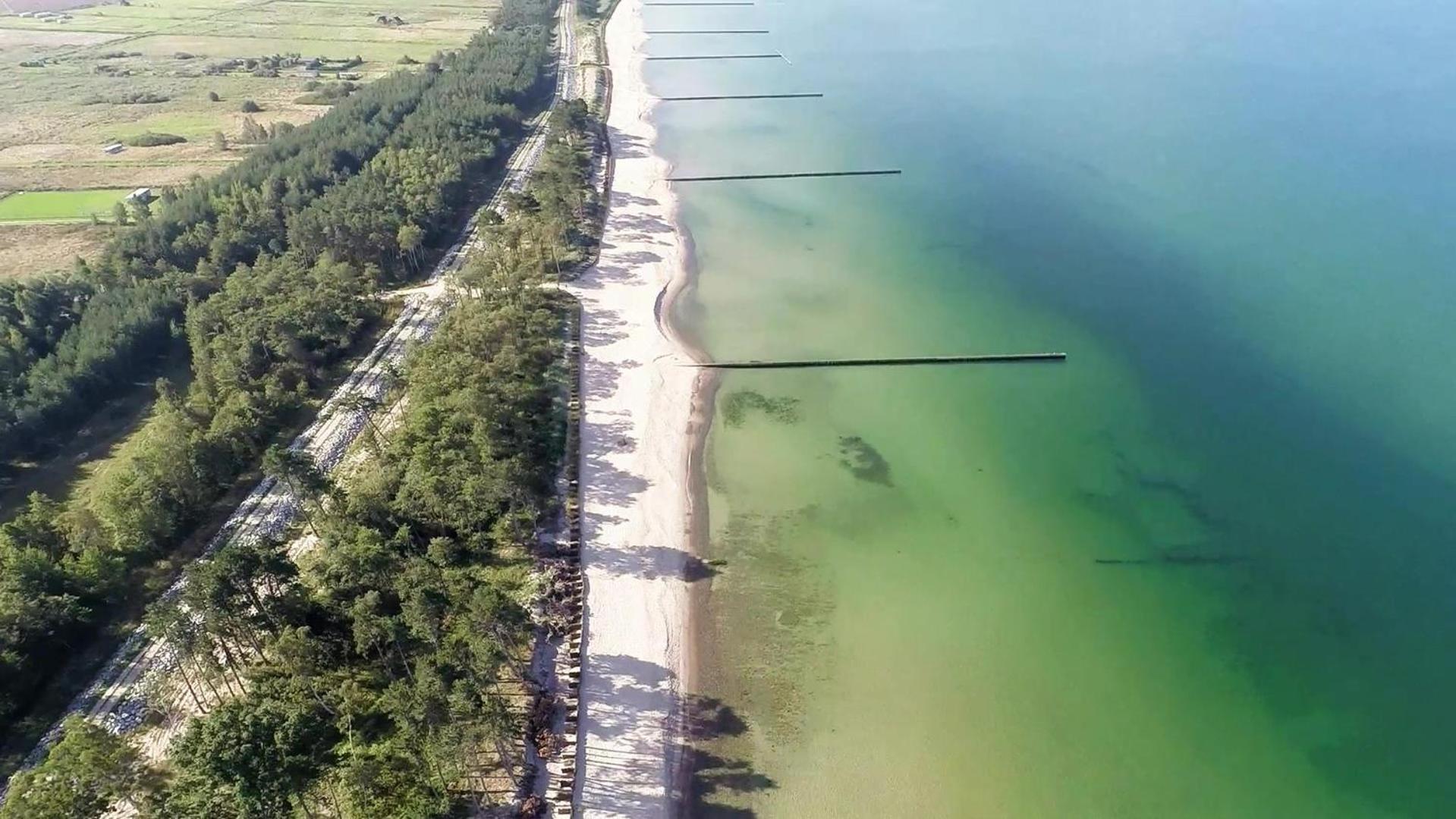 Pod Strzecha Otel Ujście-Darłowskie Oda fotoğraf