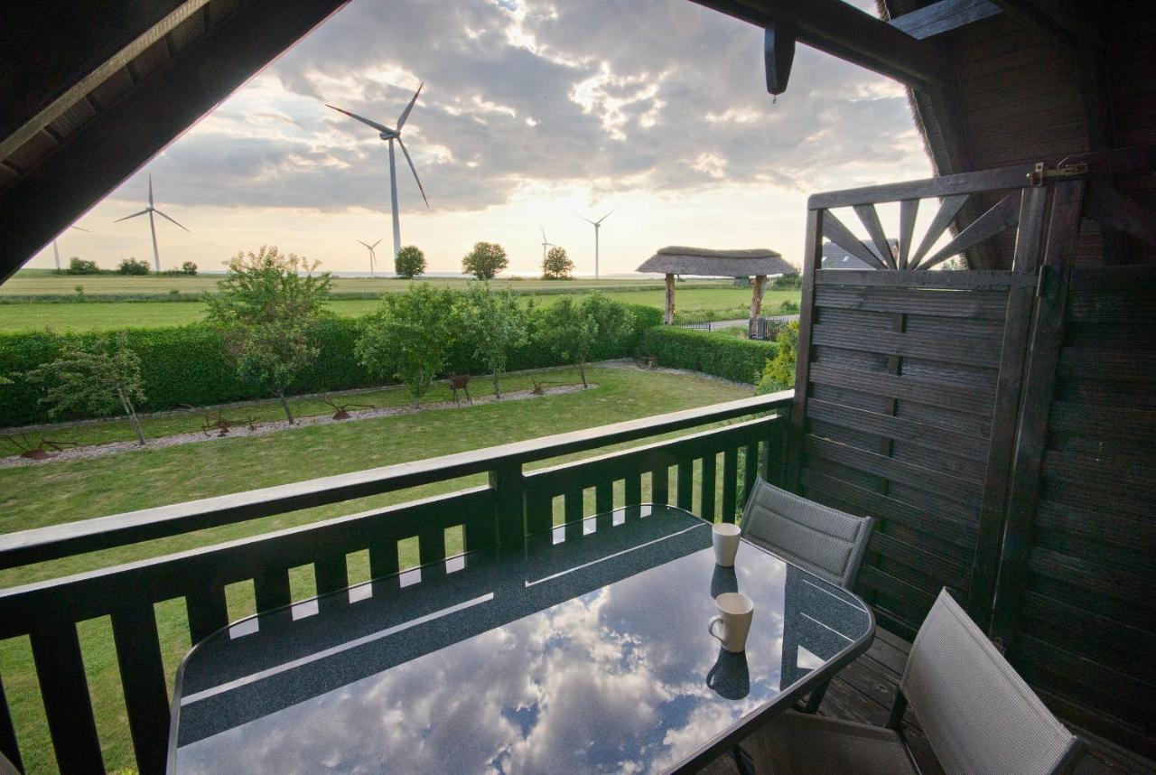 Pod Strzecha Otel Ujście-Darłowskie Dış mekan fotoğraf